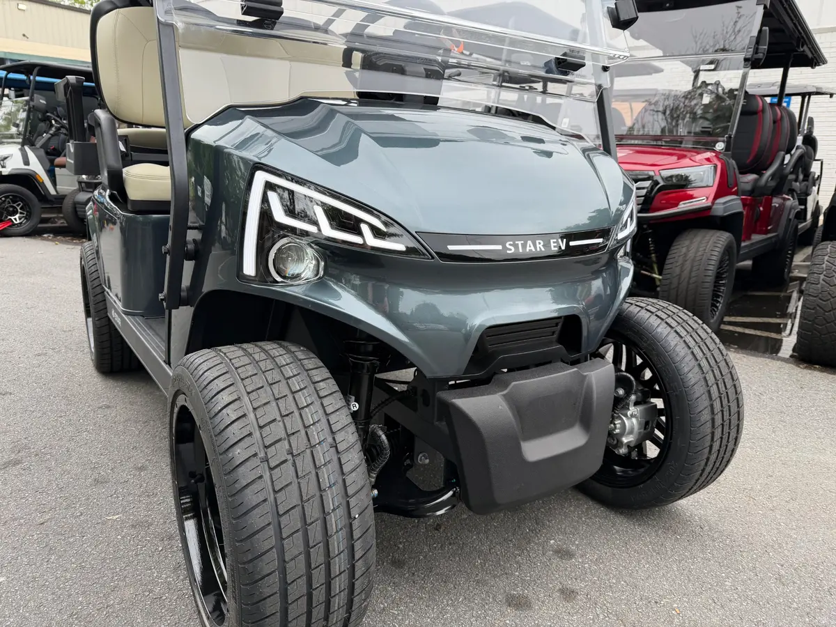 2026 Star EV J-Model 2+2 Non-Lifted 2+2 Non-Lifted 0% FINANCING FREE DELIVERY photo 6