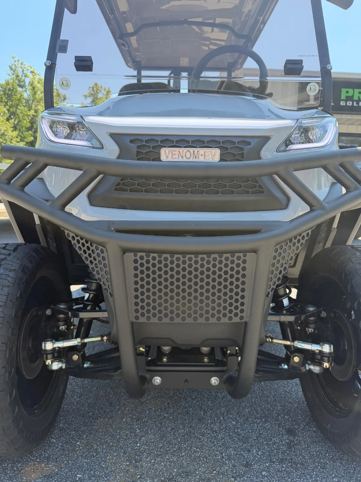 2026 Venom EV Stealth 0% FINANCING FAST FREE DELIVERY photo 6