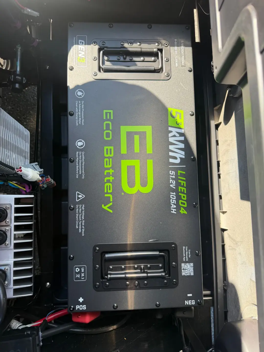 2026 Epic Carts E60FX FREE DELIVERY 0% FINANCING photo 6
