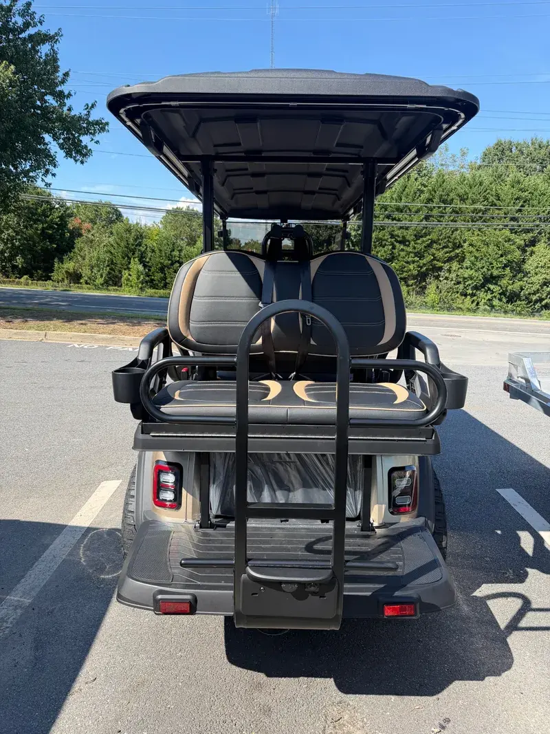 2026 Epic Carts E60FX FREE DELIVERY 0% FINANCING photo 3