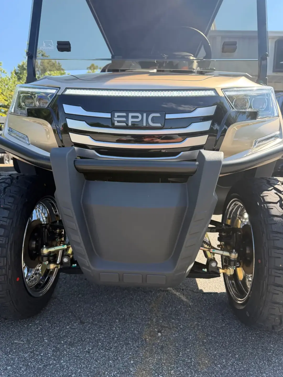 2026 Epic Carts E60FX FREE DELIVERY 0% FINANCING photo 9