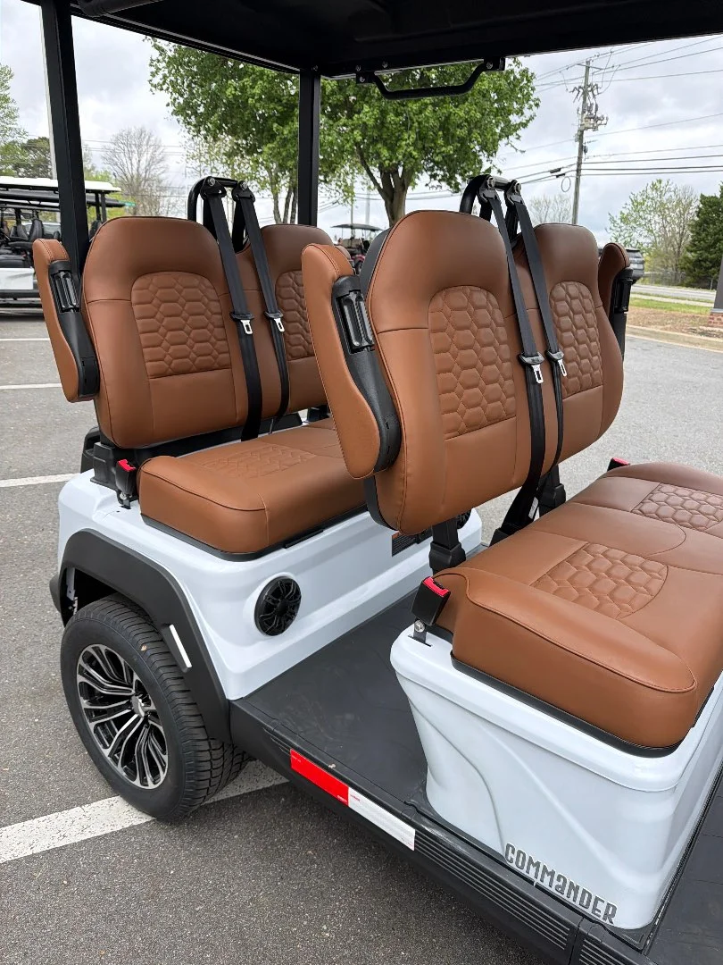 2026 Voyager EV Commander photo 6