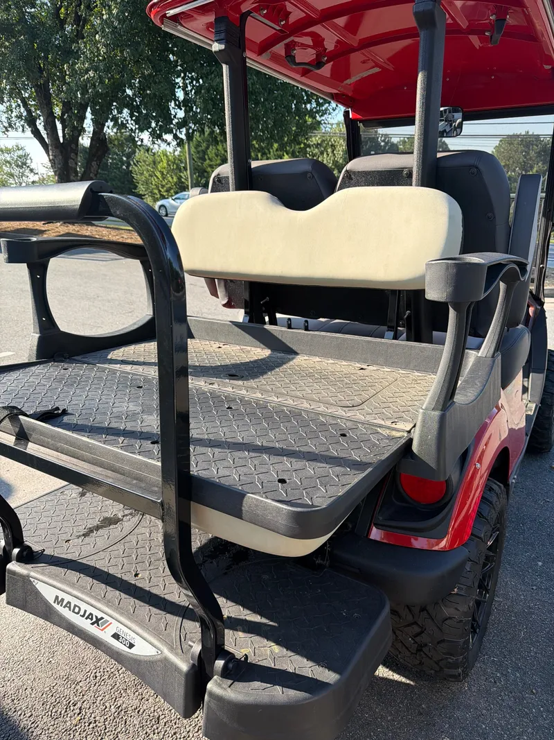 2020 Yamaha Drive2 Gas photo 5