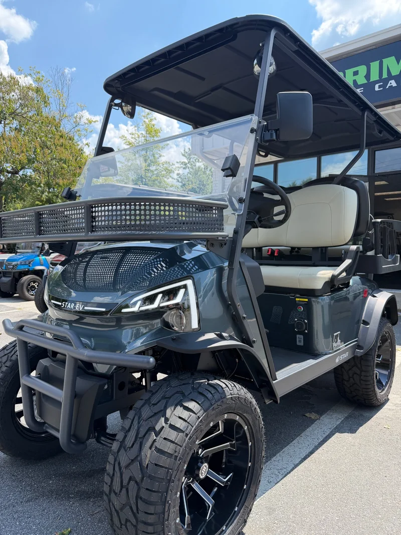 2026 Star EV J-Model 2+2 Lifted 2+2 Lifted FREE DELIVERY 0% FINANCING photo 1
