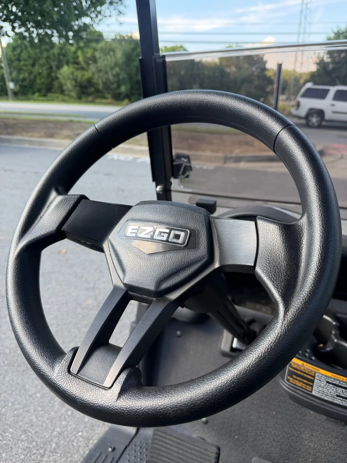 2021 Ez go RXV 0% FINANCING FAST FREE DELIVERY photo 4