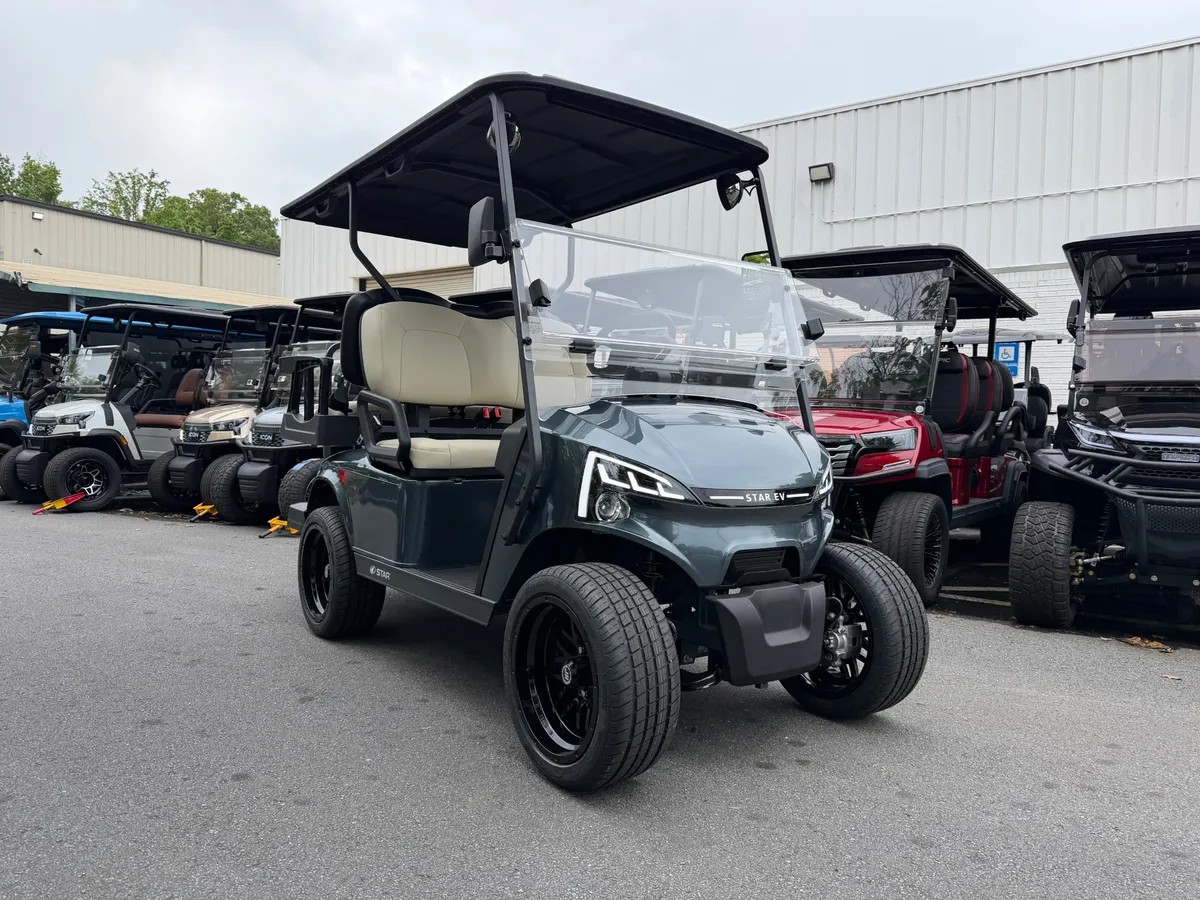 2026 Star EV J-Model 2+2 Non-Lifted 2+2 Non-Lifted 0% FINANCING FREE DELIVERY photo 1