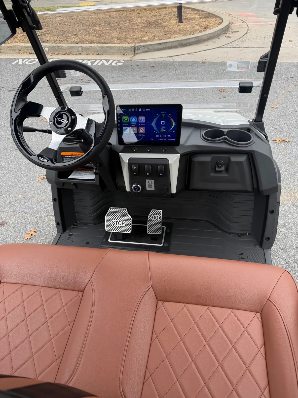 2026 ICON i60LX 0% FINANCING FAST FREE DELIVERY photo 5