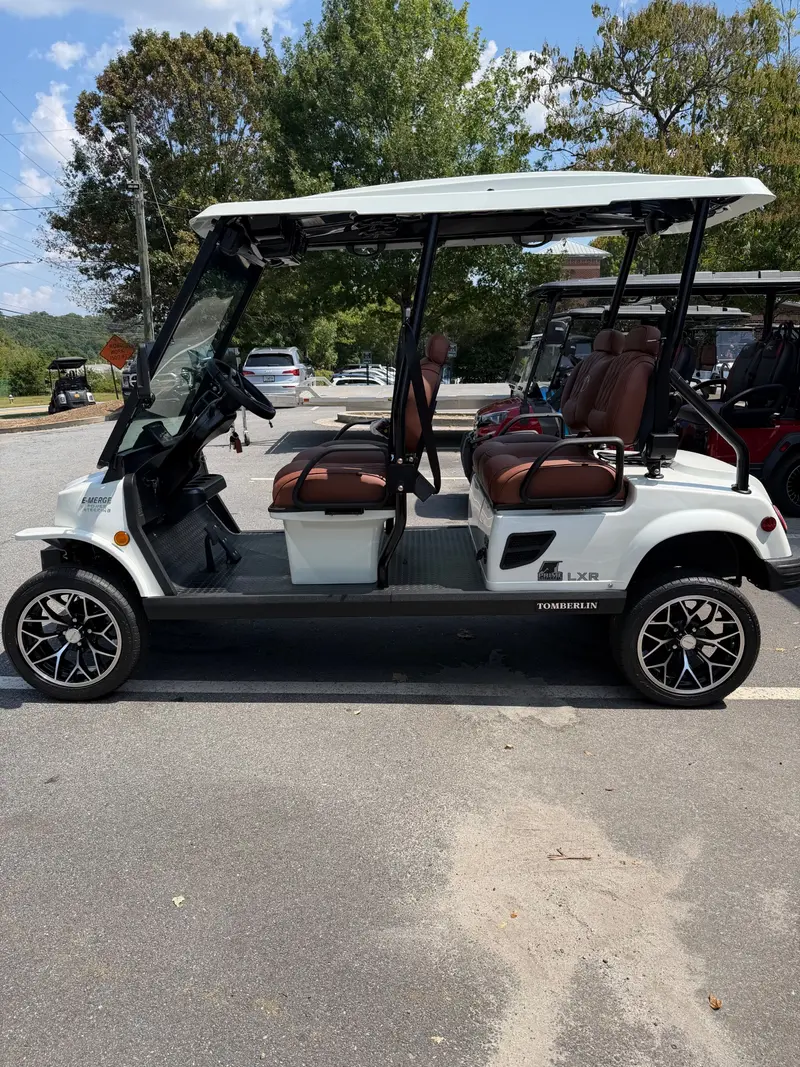 2026 Tomberlin LXR photo 2