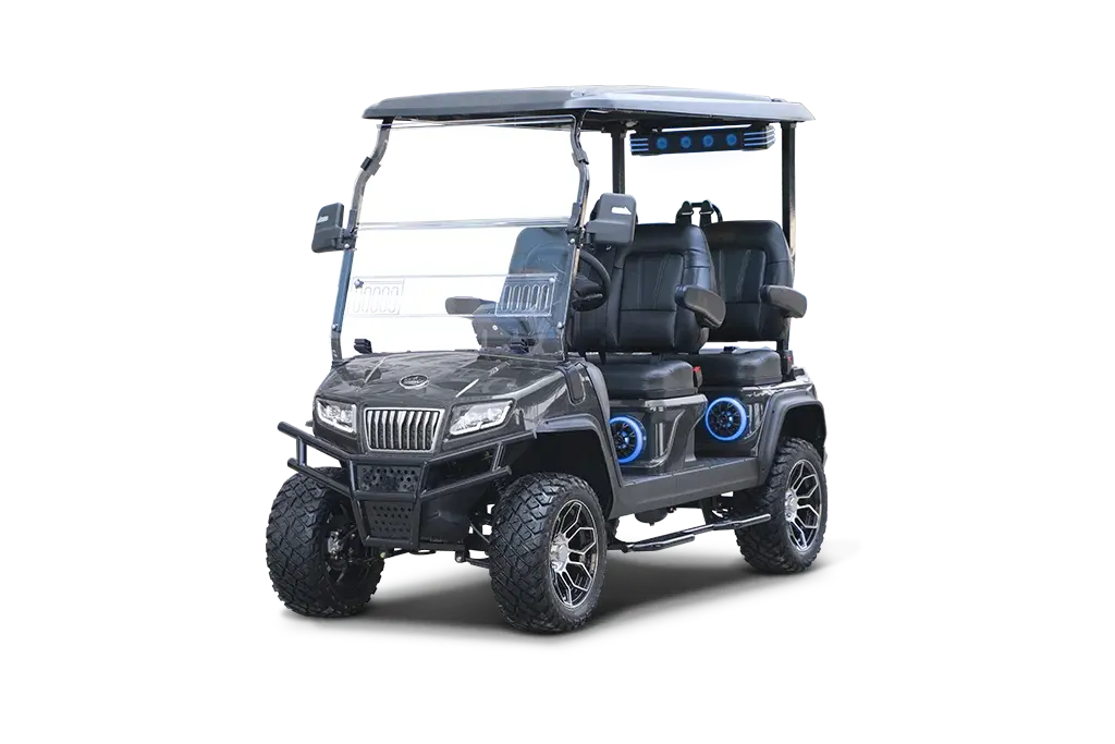 2027 Evolution D5 Maverick 4 Plus photo 1