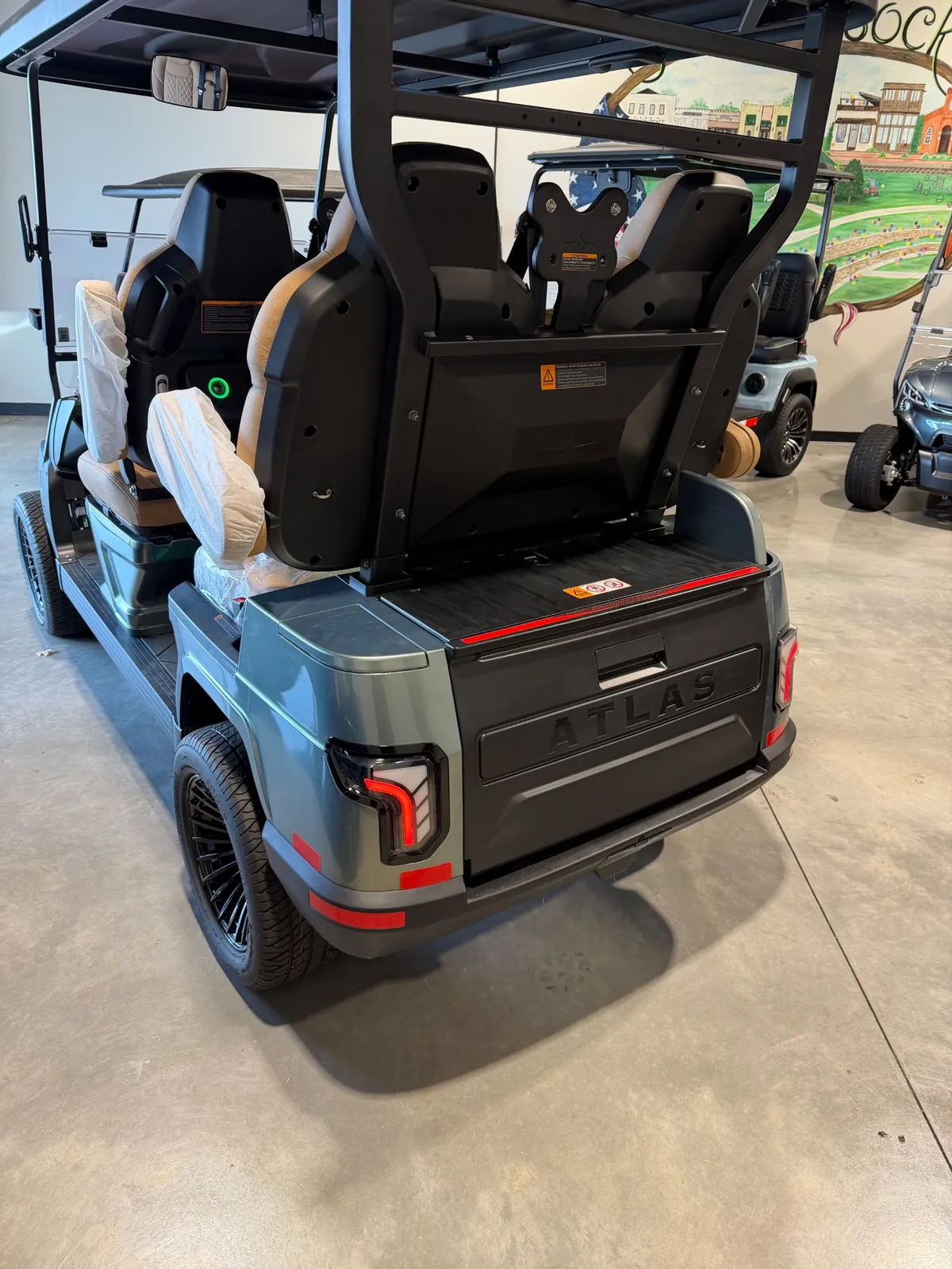 2026 Atlas ONE FREE DELIVERY 0% Financing photo 6