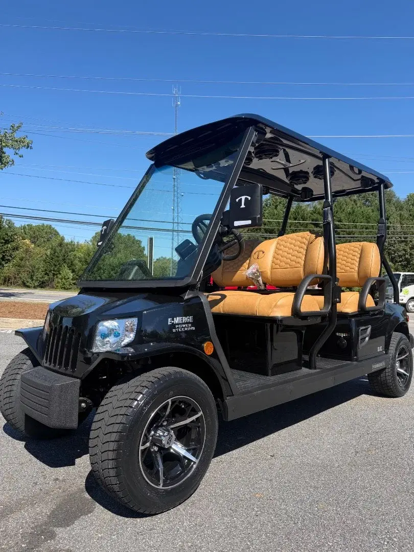 2027 Tomberlin E-Merge FAST FREE DELIVERY 0% FINANCING photo 1