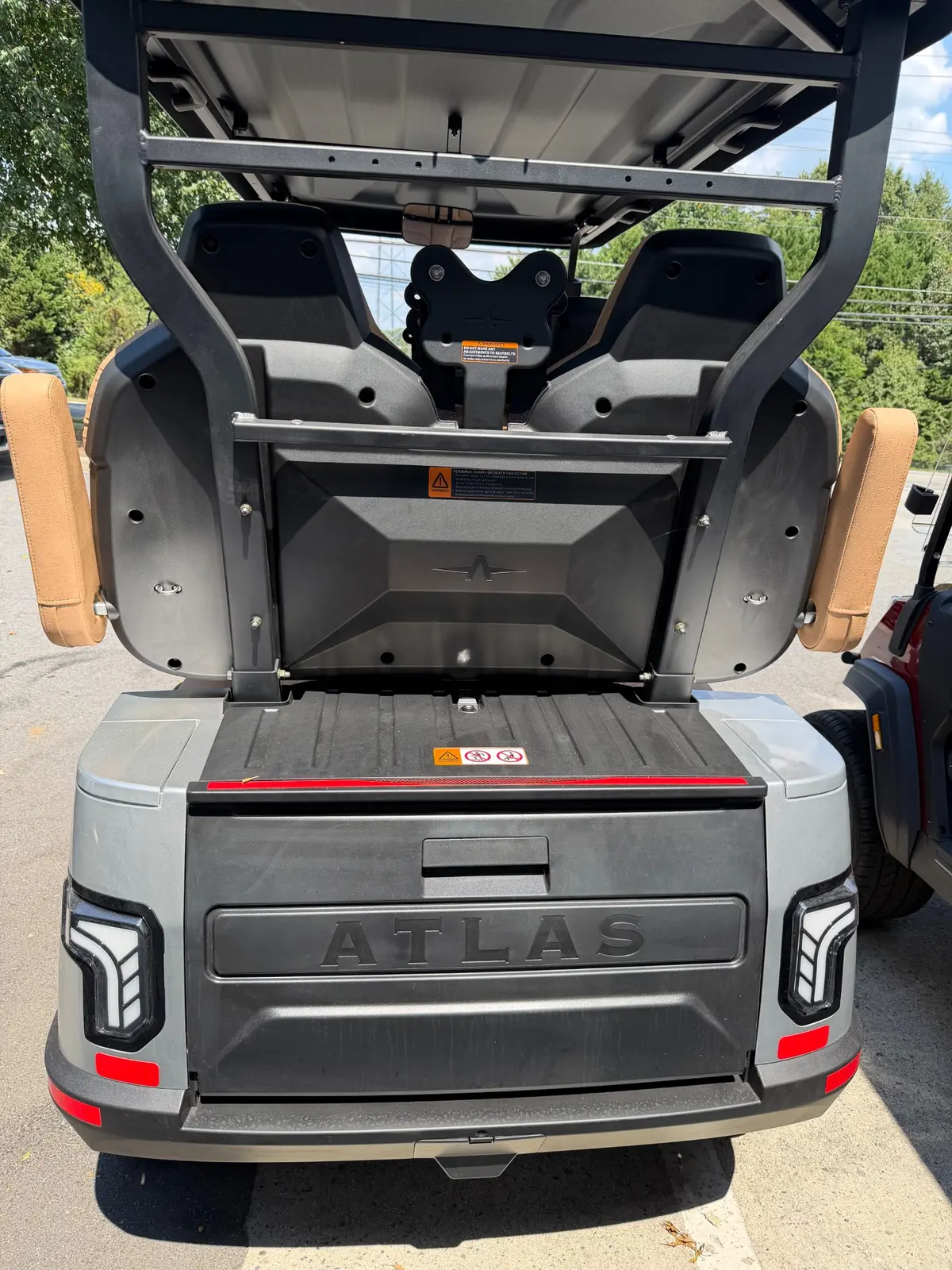 2026 Atlas ONE FREE DELIVERY 0% FINANCING photo 4