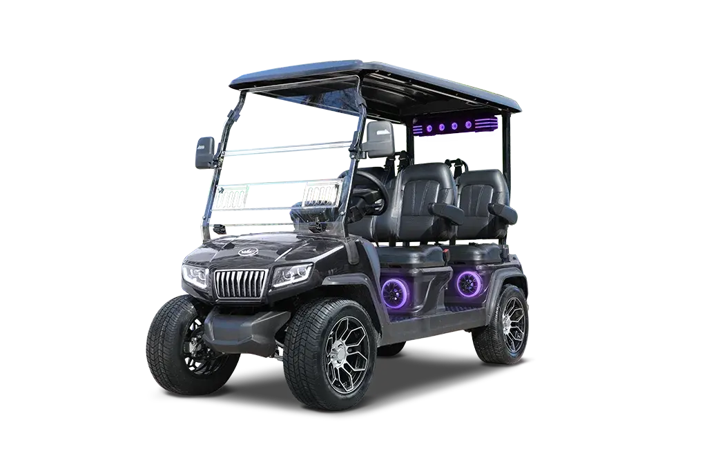 2027 Evolution D5 Ranger 4 Plus photo 1