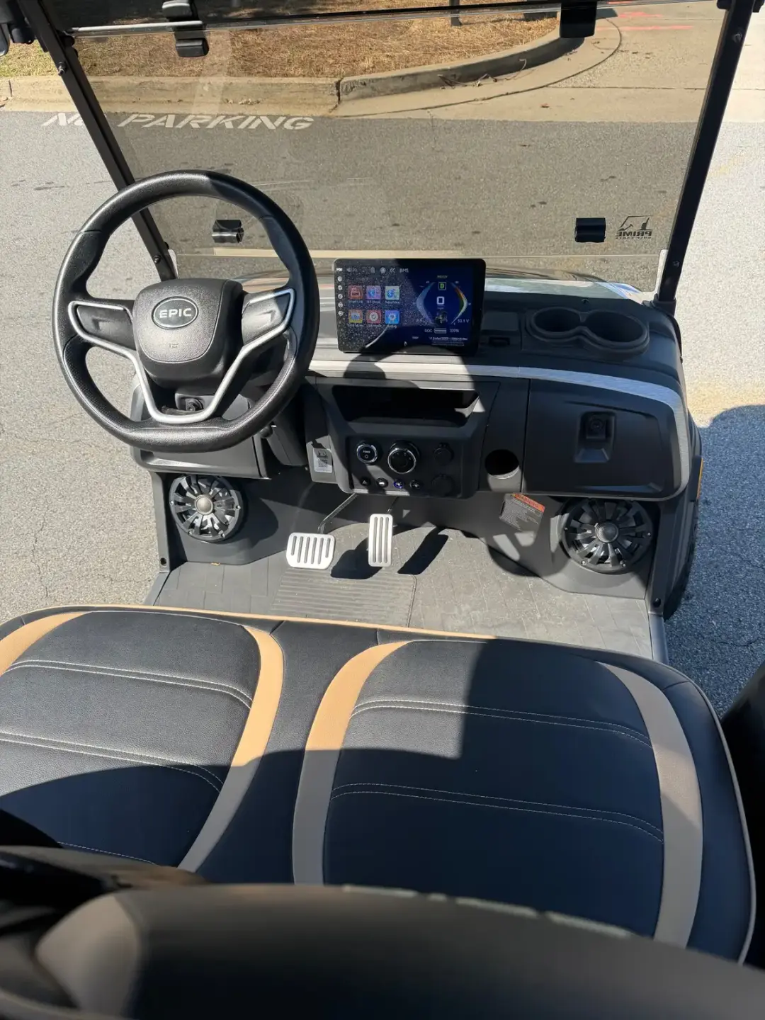 2026 Epic Carts E60FX FREE DELIVERY 0% FINANCING photo 5
