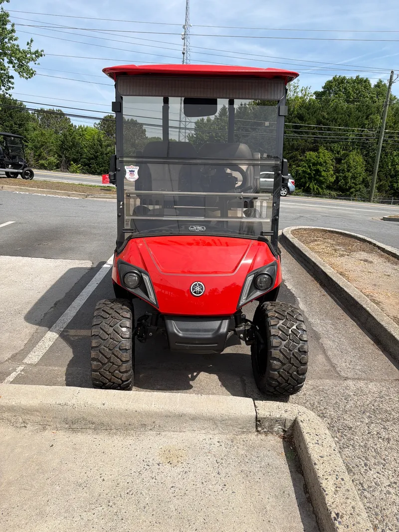 2020 Yamaha Drive2 photo 1
