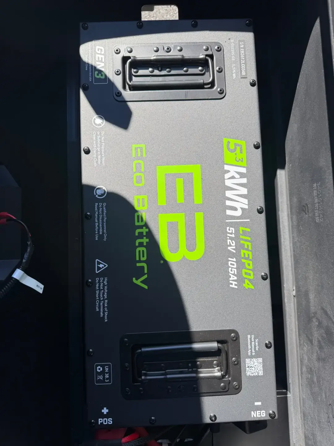 2026 Epic Carts E40FX photo 4