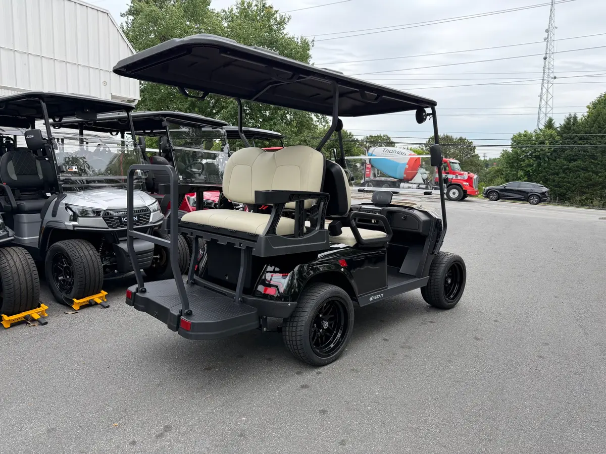 2026 Star EV J-Model 2+2 Non-Lifted 2+2 Non-Lifted 0% FINANCING FREE DELIVERY photo 3