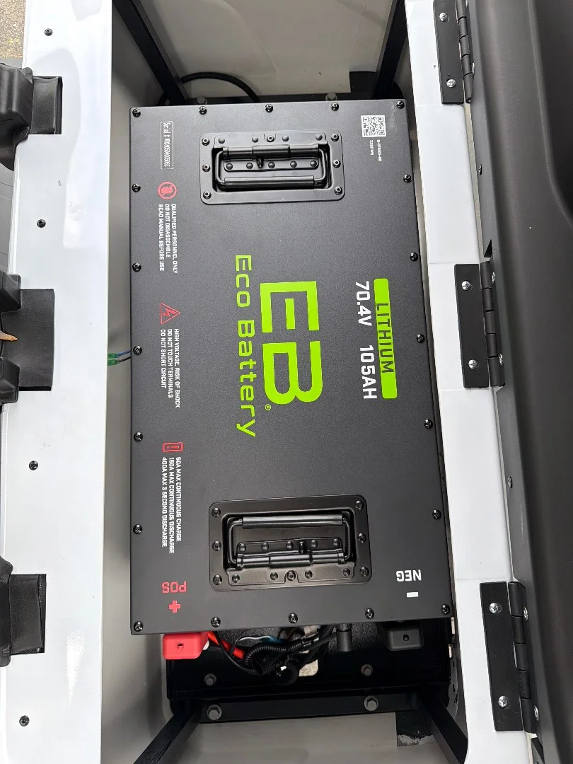2026 Voyager EV Commander photo 8