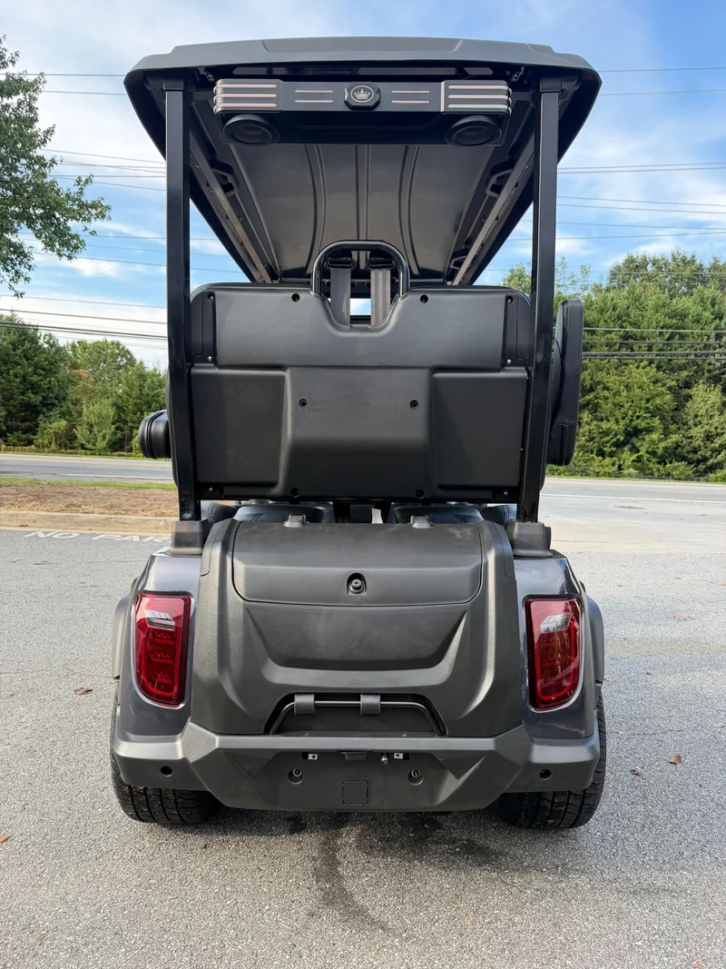 2026 Evolution D5 Ranger 4 Plus photo 3