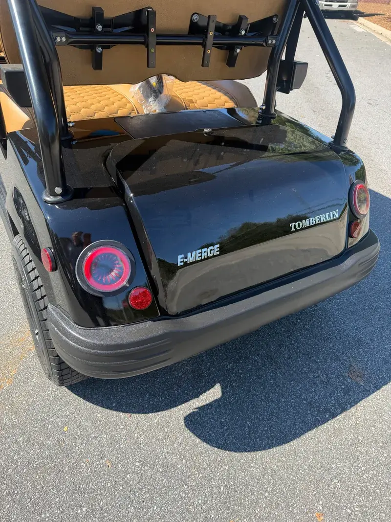 2027 Tomberlin E-Merge FAST FREE DELIVERY 0% FINANCING photo 4