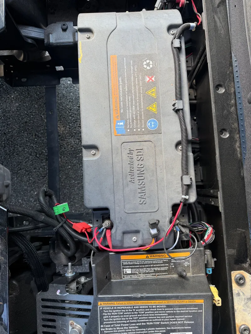 2021 Ez go RXV 0% FINANCING FAST FREE DELIVERY photo 6
