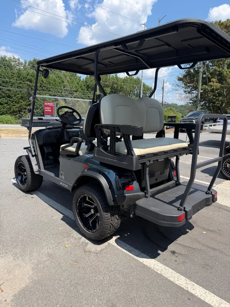 2026 Star EV J-Model 2+2 Lifted 2+2 Lifted FREE DELIVERY 0% FINANCING photo 3