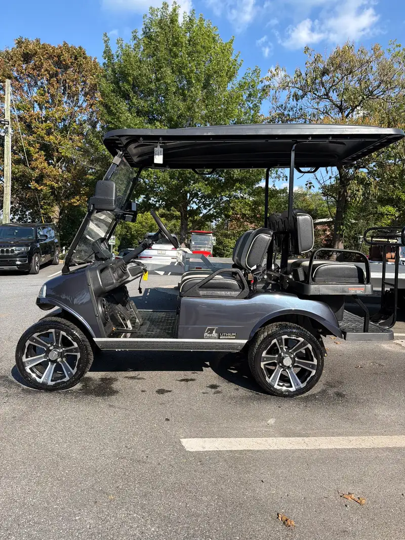 2025 Evolution Classic 4 Plus photo 2