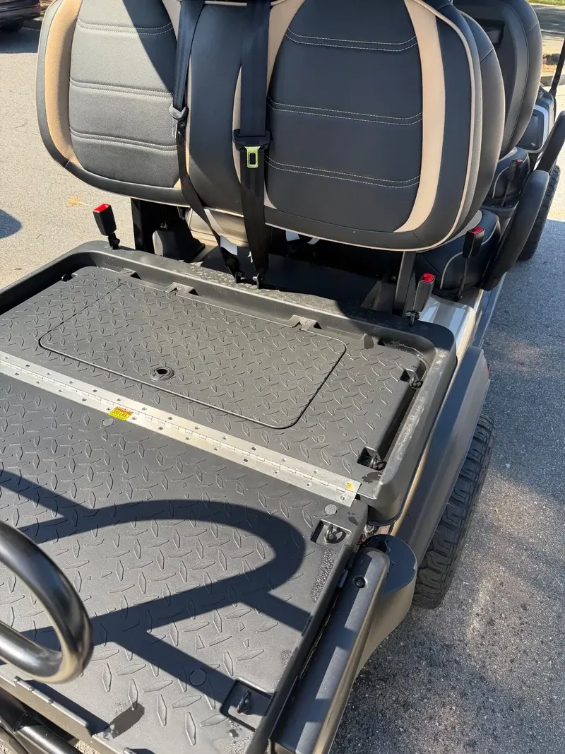 2026 Epic Carts E60FX FREE DELIVERY 0% FINANCING photo 4