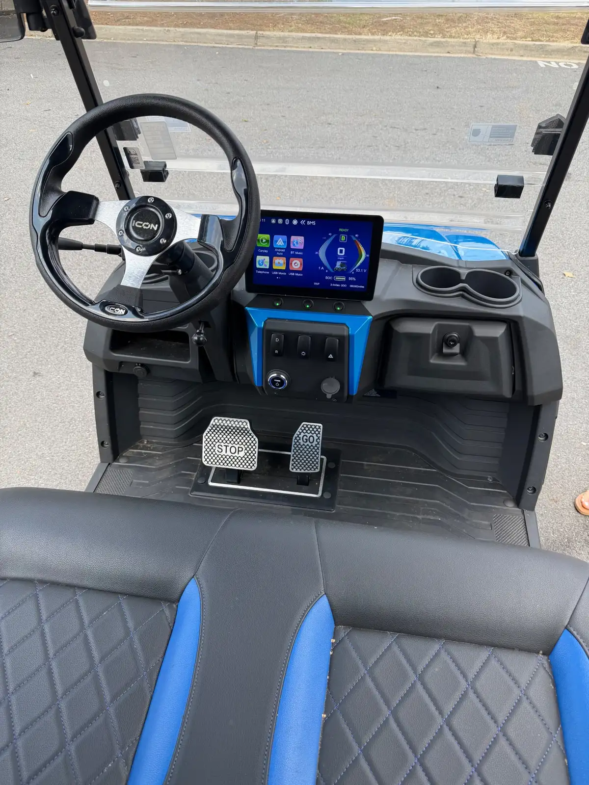 2026 ICON i60LX 0% FINANCING FREE DELIVERY photo 5