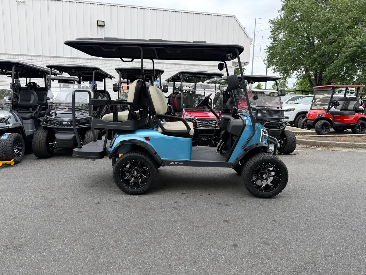 2026 Star EV J-Model 2+2 Lifted 2+2 Lifted 0% FINANCING FREE DELIVERY photo 6