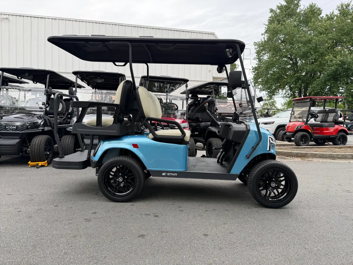 2026 Star EV J-Model 2+2 Non-Lifted 2+2 Non-Lifted 0% FINANCING FREE DELIVERY photo 2
