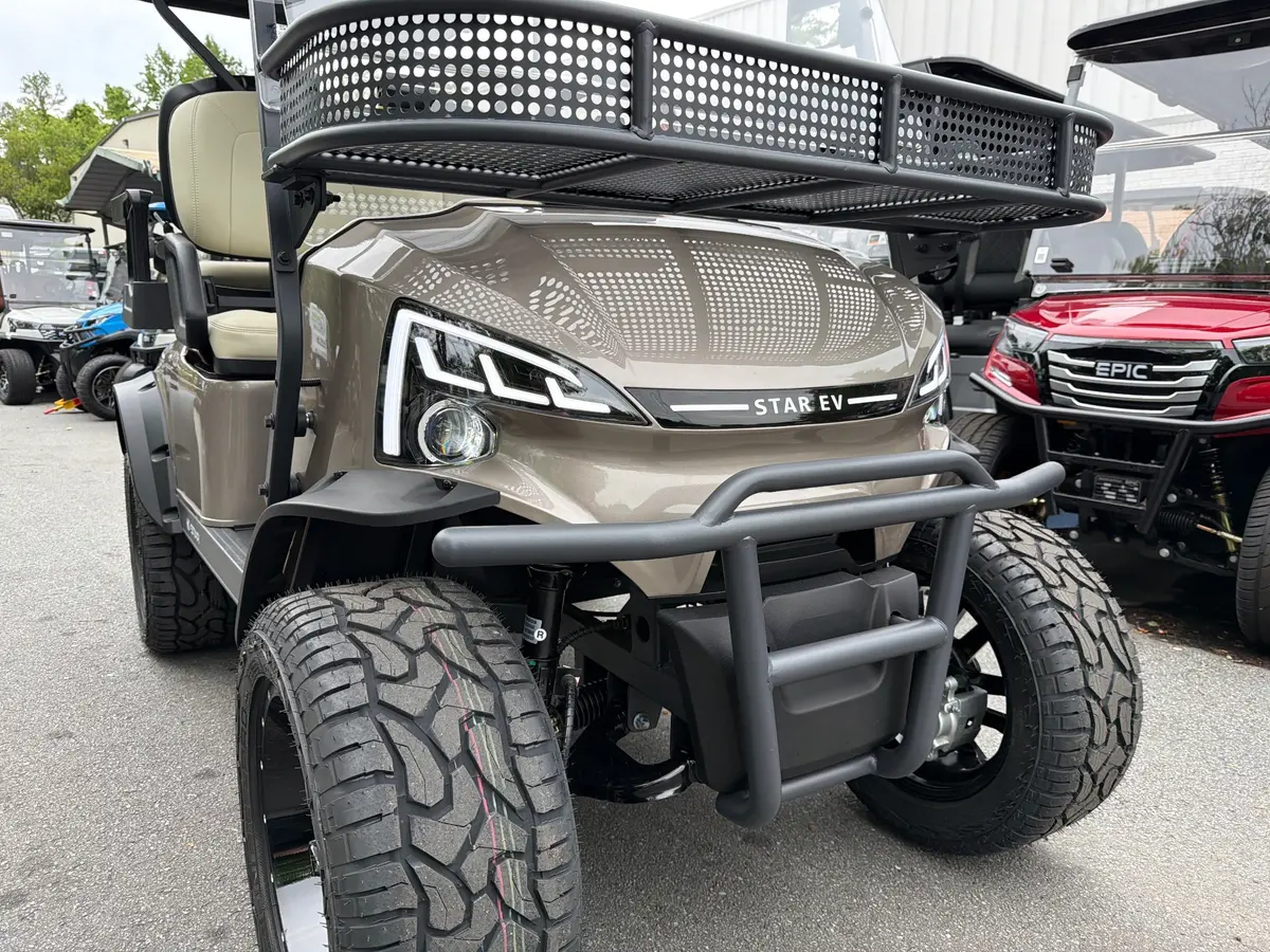 2026 Star EV J-Model 2+2 Lifted 2+2 Lifted 0% FINANCING FREE DELIVERY photo 6