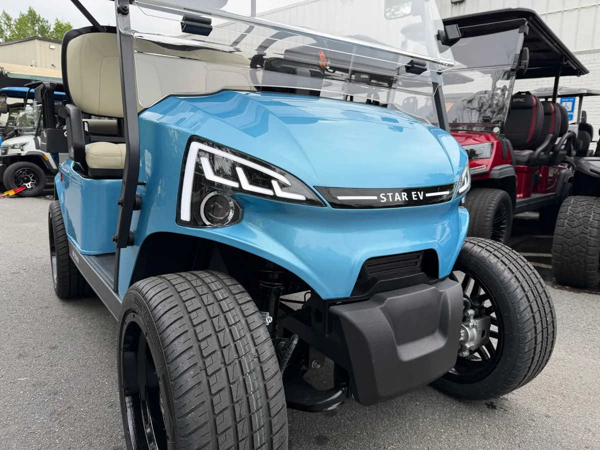2026 Star EV J-Model 2+2 Non-Lifted 2+2 Non-Lifted 0% FINANCING FREE DELIVERY photo 5