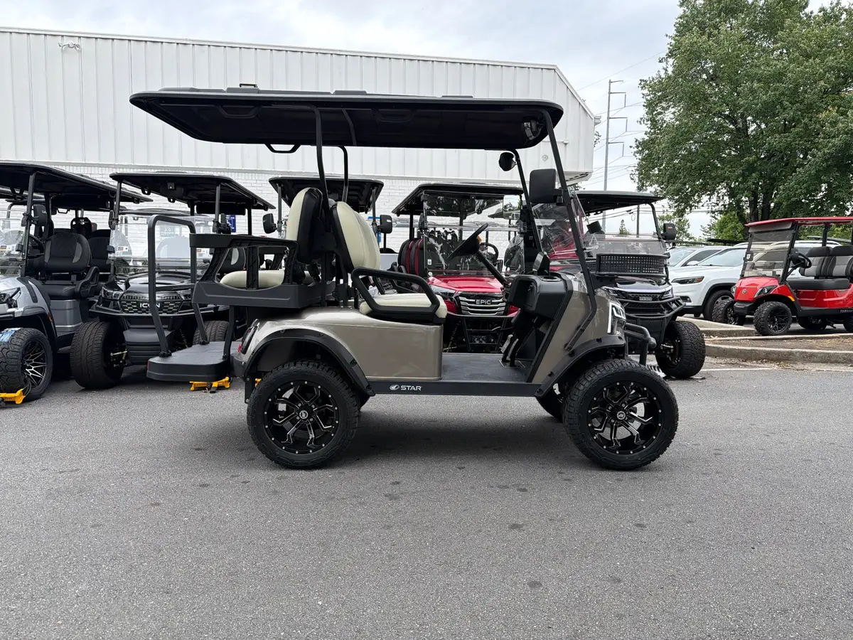 2026 Star EV J-Model 2+2 Lifted 2+2 Lifted 0% FINANCING FREE DELIVERY photo 2