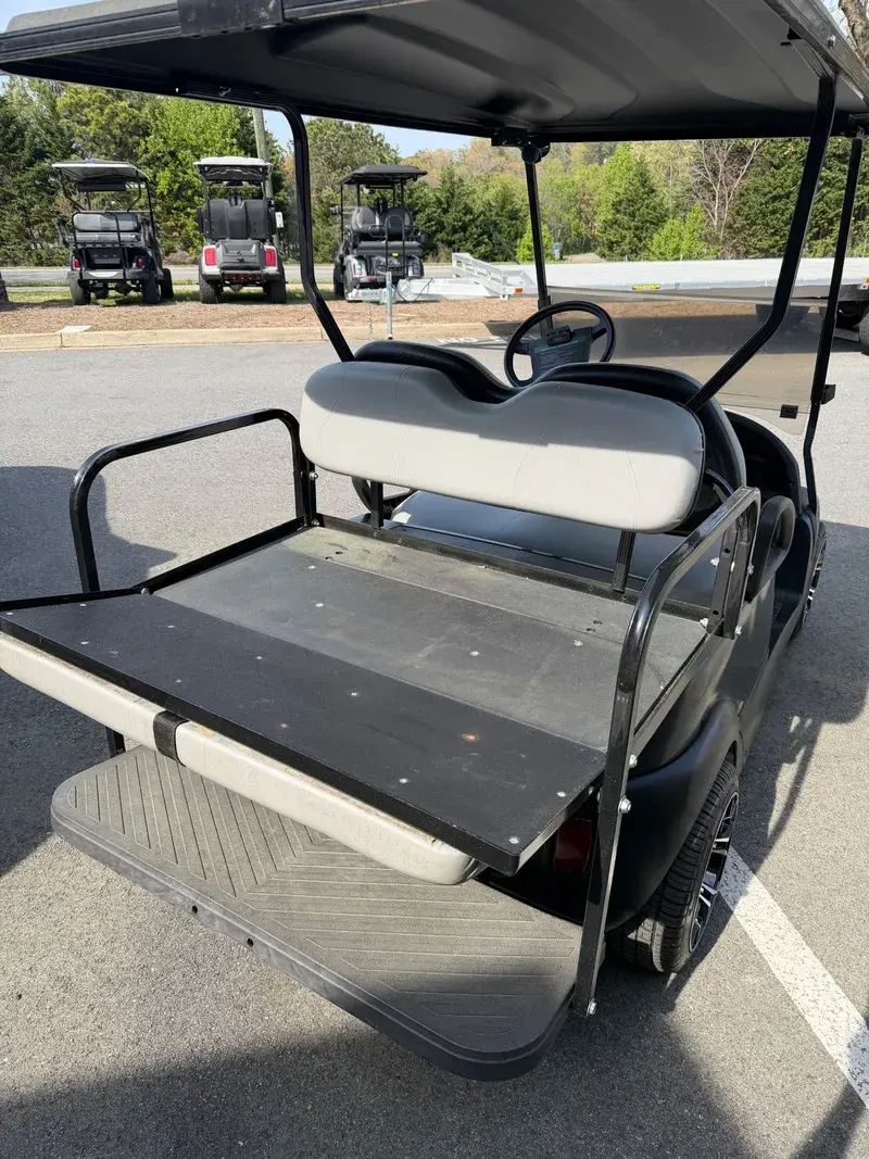 2007 Club Car Precedent photo 8