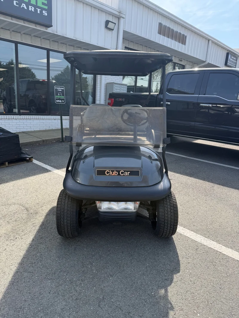 2007 Club Car President photo 3