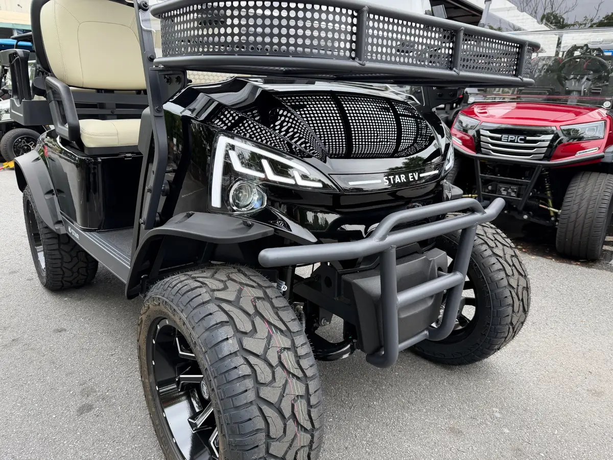 2026 Star EV J-Model 2+2 Lifted 2+2 Lifted 0% FINANCING FAST FREE DELIVERY photo 6