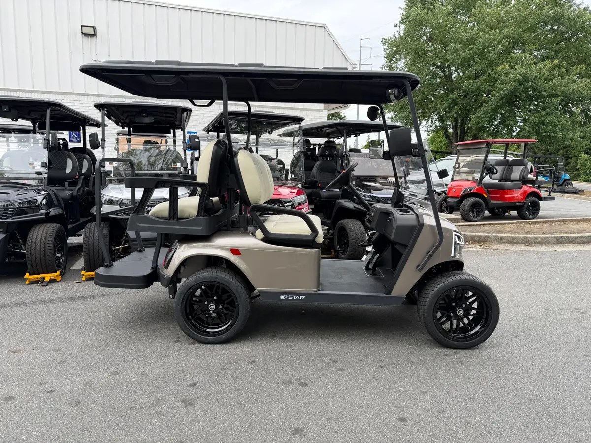 2026 Star EV J-Model 2+2 Non-Lifted 2+2 Non-Lifted Blowout Sale Pricing FREE DELIVERY photo 2