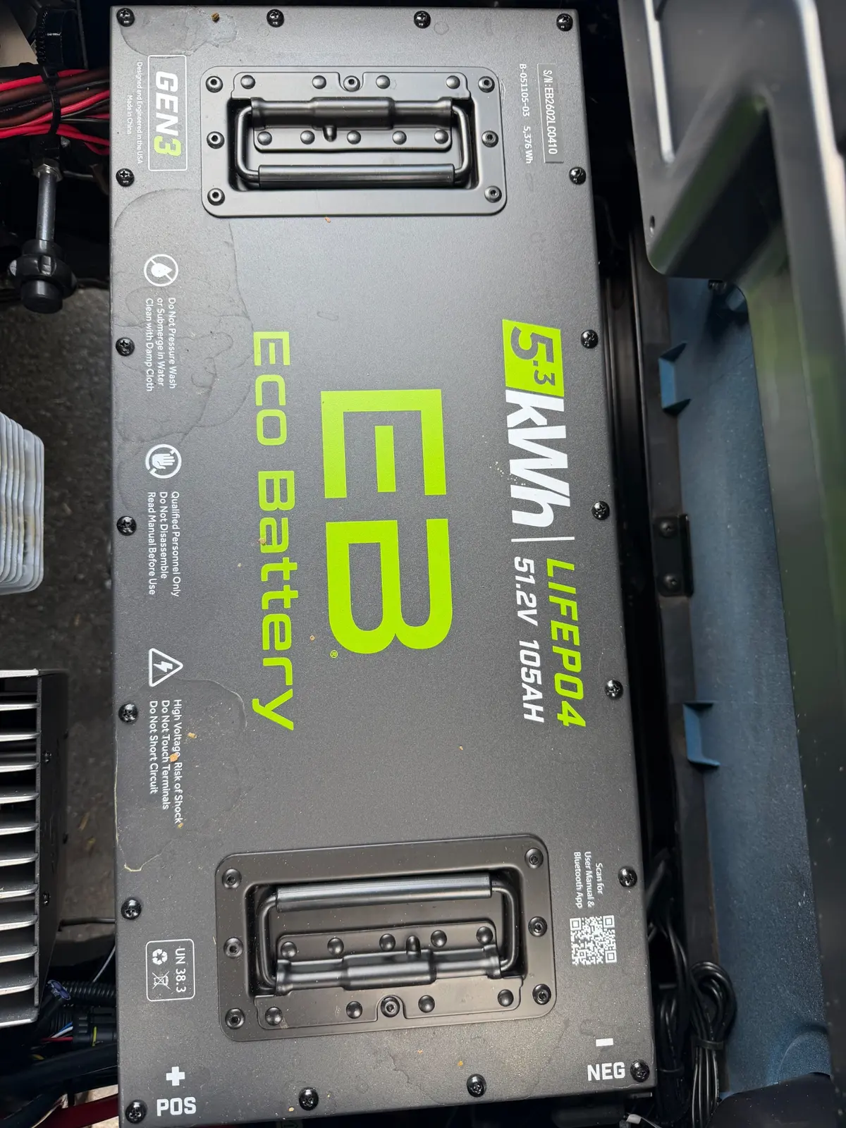 2026 ICON i60LX 0% FINANCING FREE DELIVERY photo 6