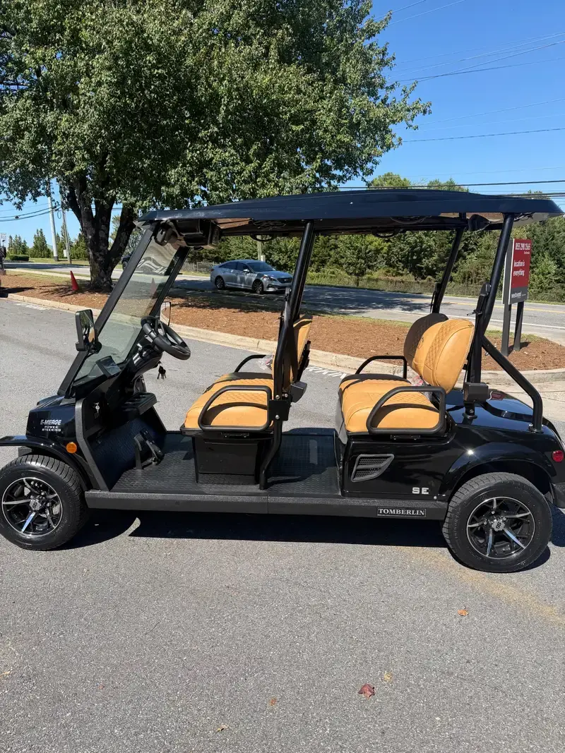 2027 Tomberlin E-Merge FAST FREE DELIVERY 0% FINANCING photo 2