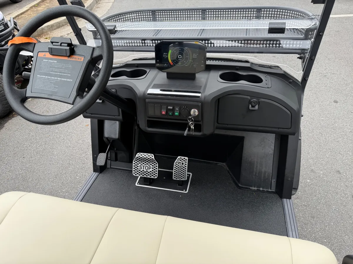 2026 Star EV J-Model 2+2 Lifted 2+2 Lifted 0% FINANCING FAST FREE DELIVERY photo 5