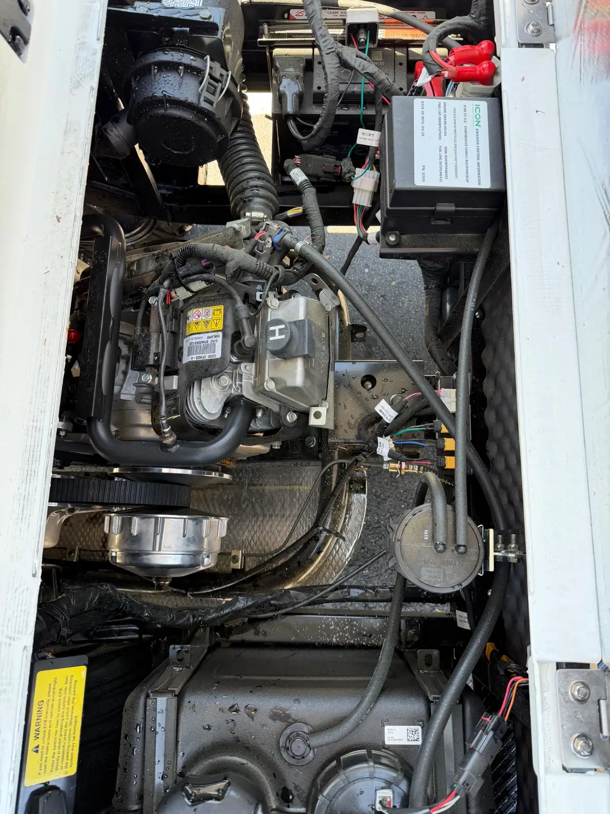 2026 ICON G40L photo 4
