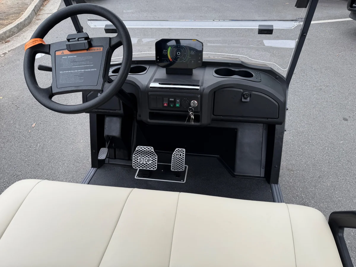 2026 Star EV J-Model 2+2 Non-Lifted 2+2 Non-Lifted Blowout Sale Pricing FREE DELIVERY photo 5
