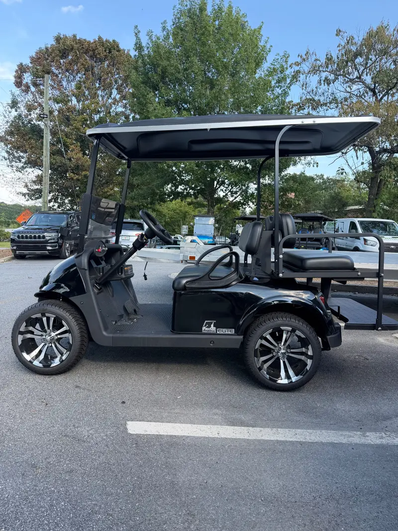 2021 Ez go RXV 0% FINANCING FAST FREE DELIVERY photo 2