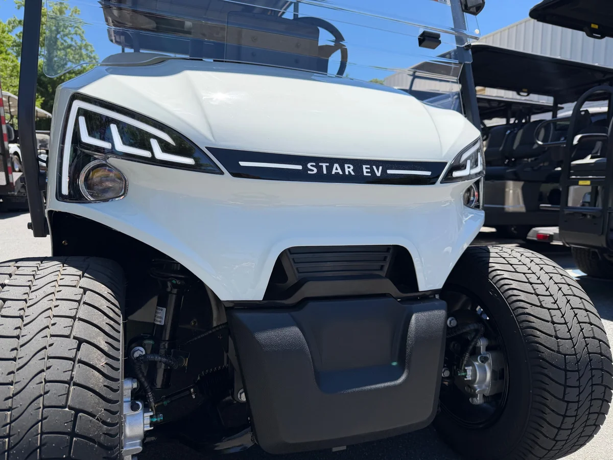 2026 Star EV J-Model 6 Passenger Forward Facing 6 Passenger Forward Facing 0% Financing FREE DELIVERY photo 7