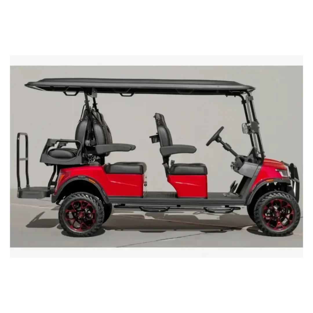 2025 Breezy EV Terrain Edition photo 1