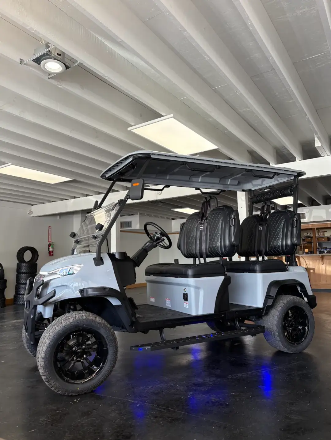 2026 EZ-Kruiser Raptor photo 1
