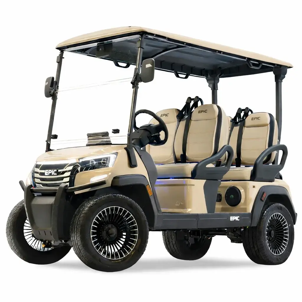 2026 Advanced EV photo 12