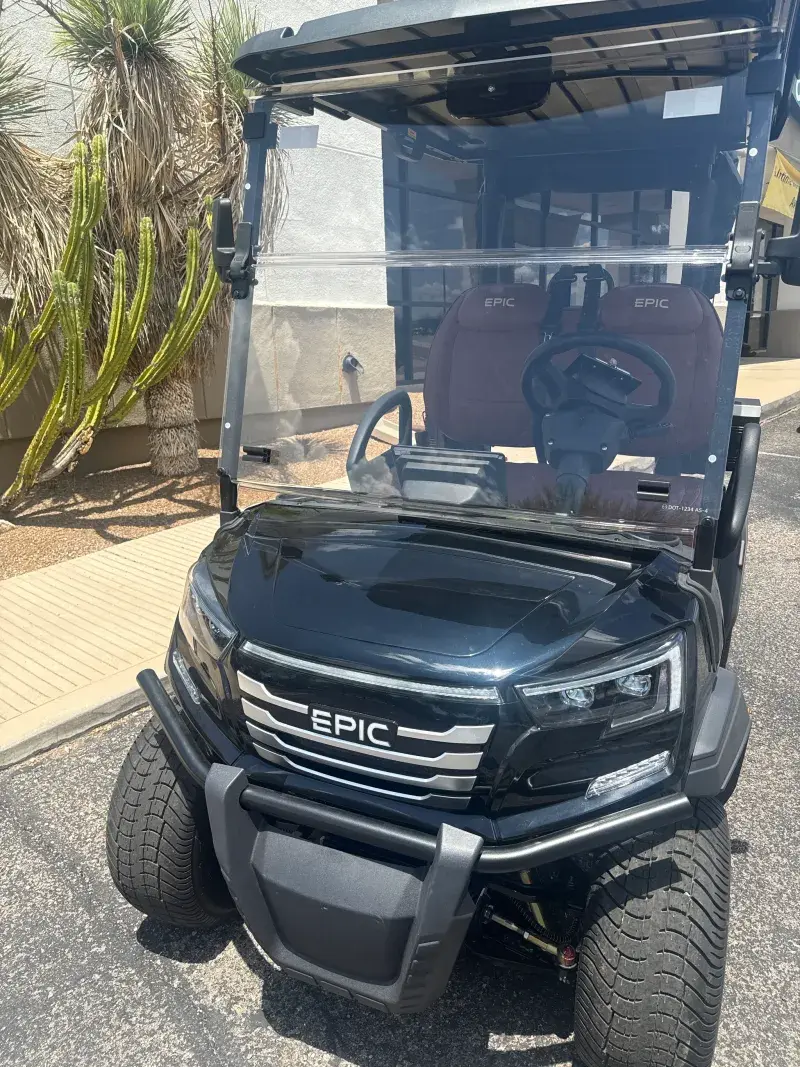 2026 Advanced EV photo 13
