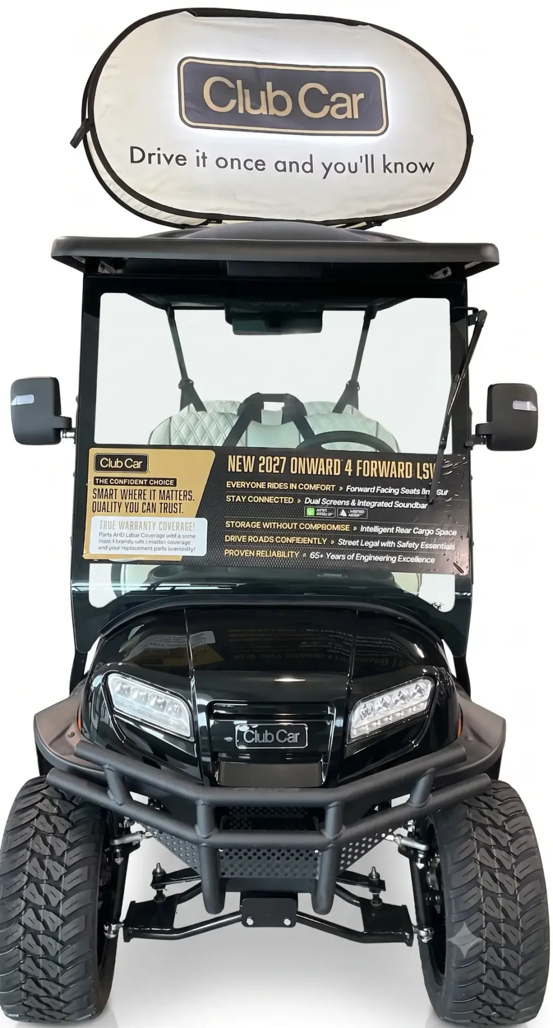 2027 Epic Carts E20FX photo 6
